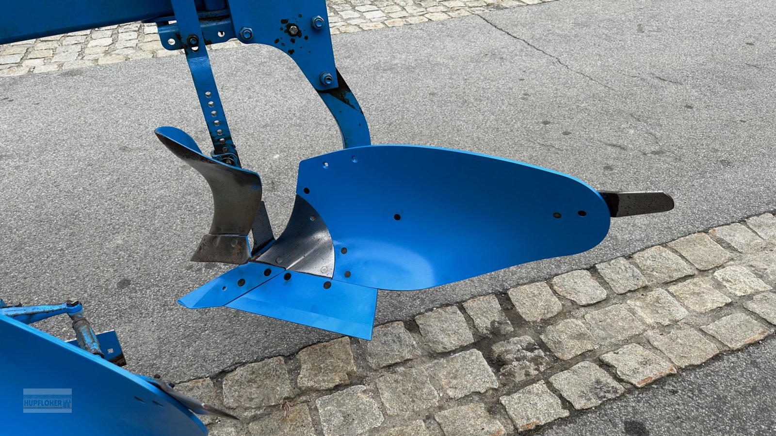 Pflug du type Lemken VariOpal 7 4+1, Gebrauchtmaschine en Vilshofen (Photo 3)