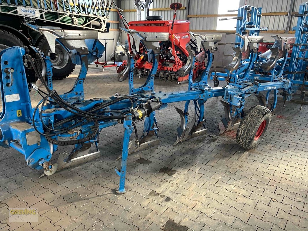 Pflug tip Lemken Variopal 7 4+1N100, Gebrauchtmaschine in Ort - Kunde (Poză 3)