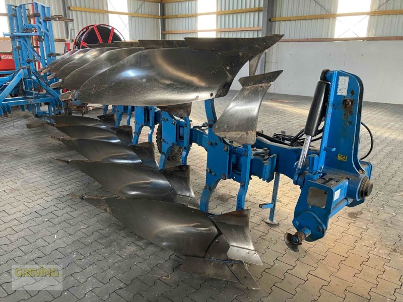 Pflug du type Lemken Variopal 7 4+1N100, Gebrauchtmaschine en Ort - Kunde