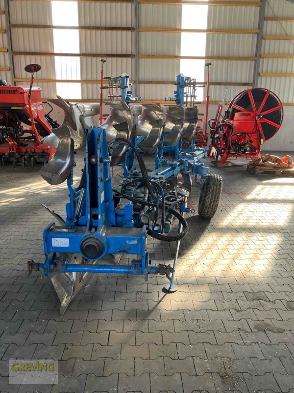 Pflug tip Lemken Variopal 7 4+1N100, Gebrauchtmaschine in Ort - Kunde (Poză 4)