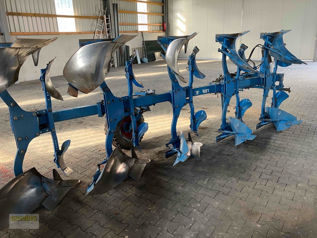 Pflug tip Lemken Variopal 7 4+1N100, Gebrauchtmaschine in Ort - Kunde (Poză 2)