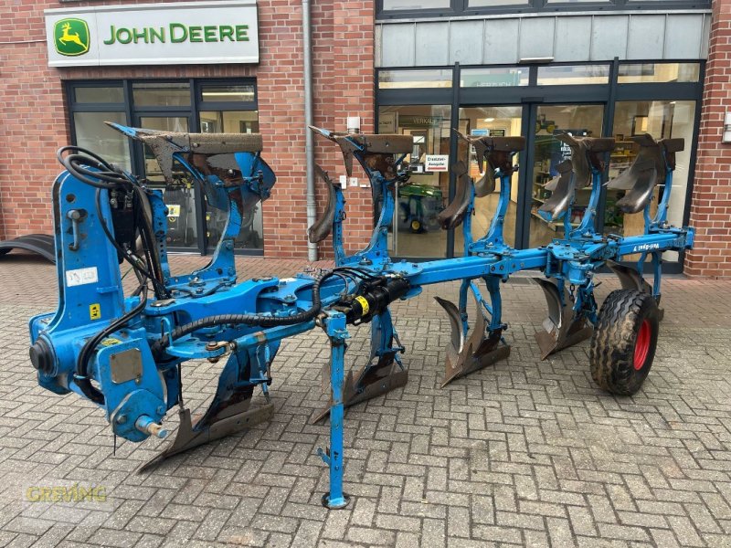 Pflug del tipo Lemken Variopal 7 4+1N100, Gebrauchtmaschine In Ahaus (Immagine 1)