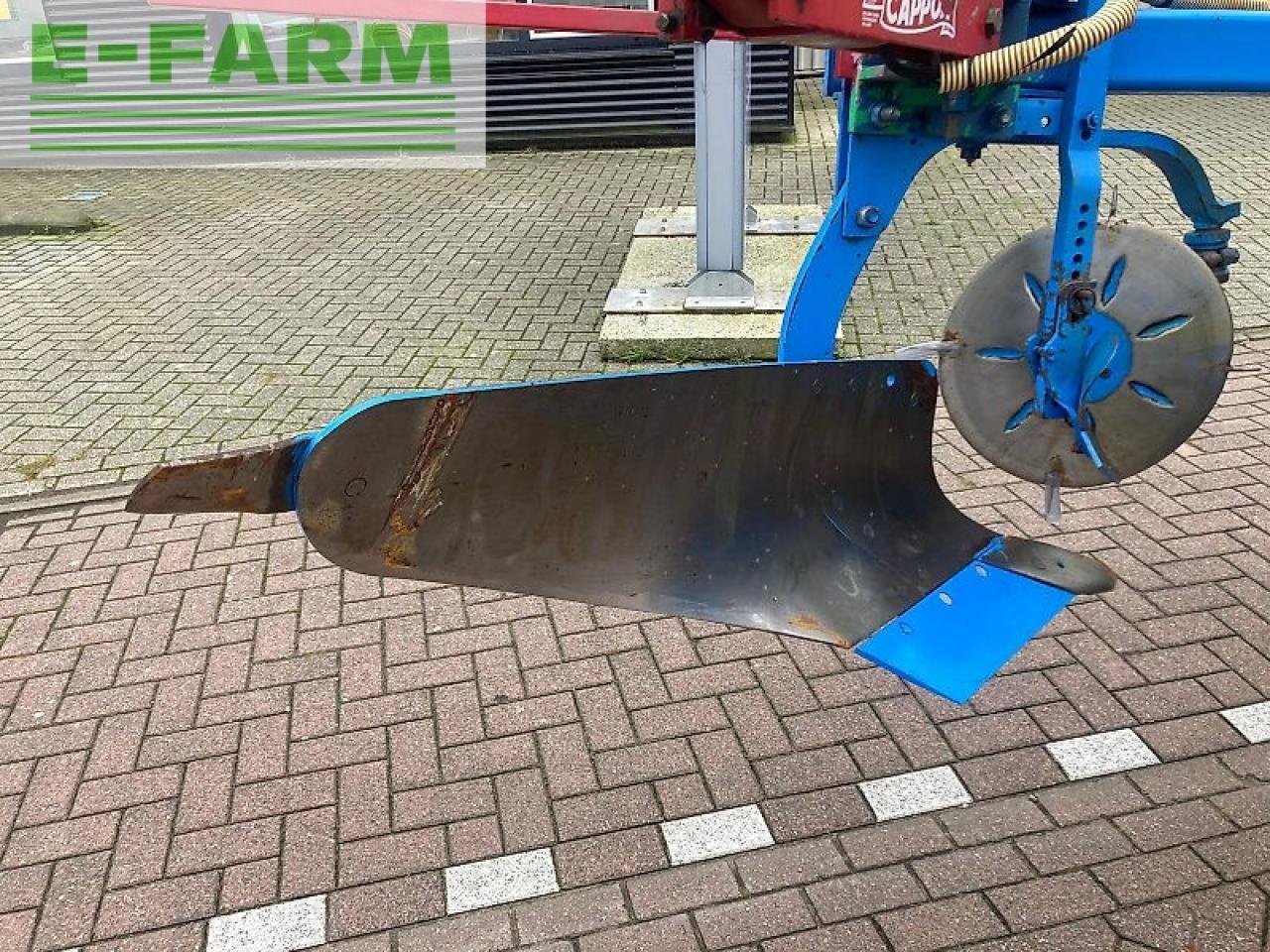 Pflug of the type Lemken variopal 7 4 - schaar met cappon sneedemixer., Gebrauchtmaschine in gg VEGHEL (Picture 11)