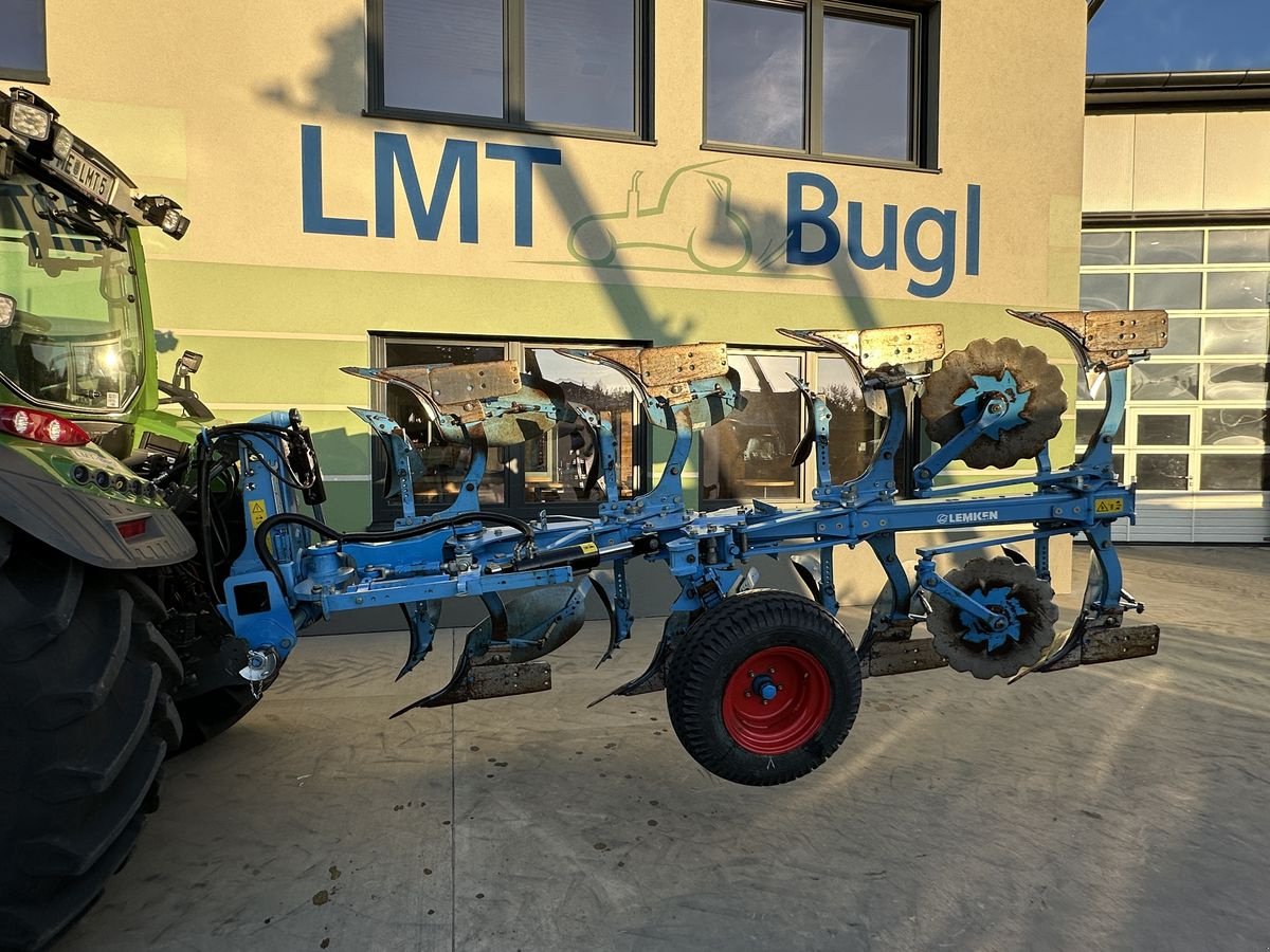 Pflug van het type Lemken VariOpal 7 4N-100, Gebrauchtmaschine in Hürm (Foto 7)