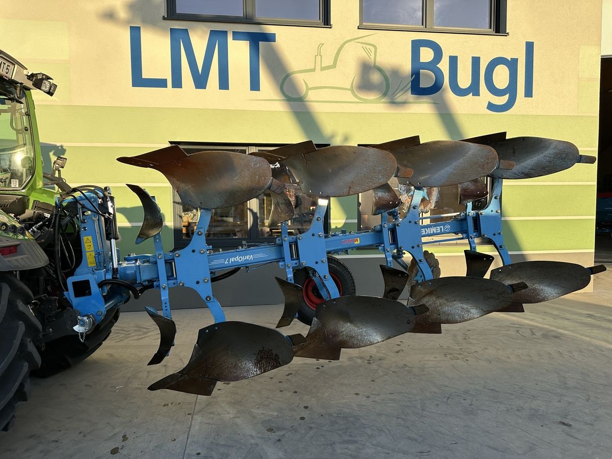 Pflug des Typs Lemken VariOpal 7 4N-100, Gebrauchtmaschine in Hürm (Bild 1)