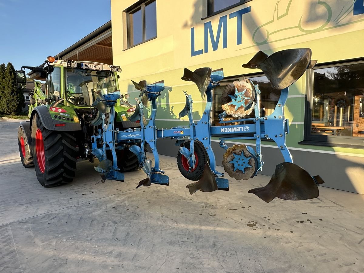 Pflug des Typs Lemken VariOpal 7 4N-100, Gebrauchtmaschine in Hürm (Bild 4)