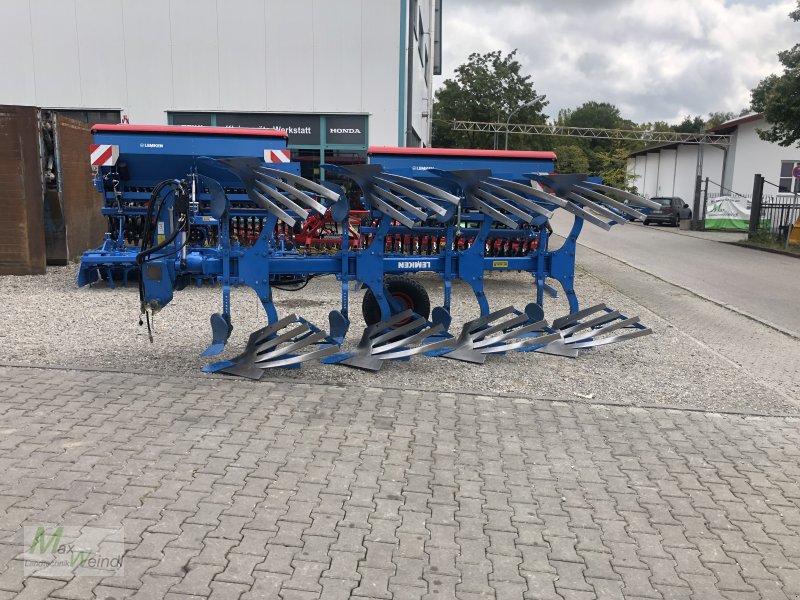 Pflug от тип Lemken Variopal 7 4N100, Gebrauchtmaschine в Markt Schwaben (Снимка 1)