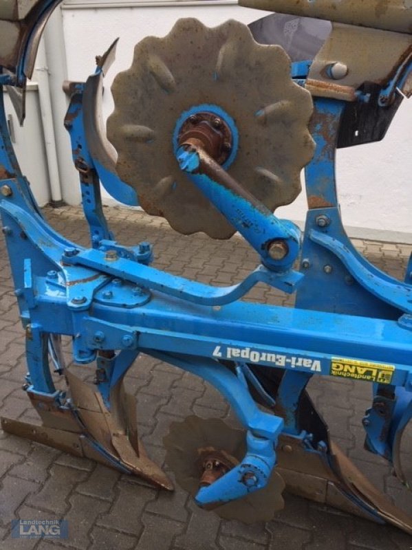 Pflug of the type Lemken VariOpal 7 4N95, Gebrauchtmaschine in Rottenburg (Picture 2)