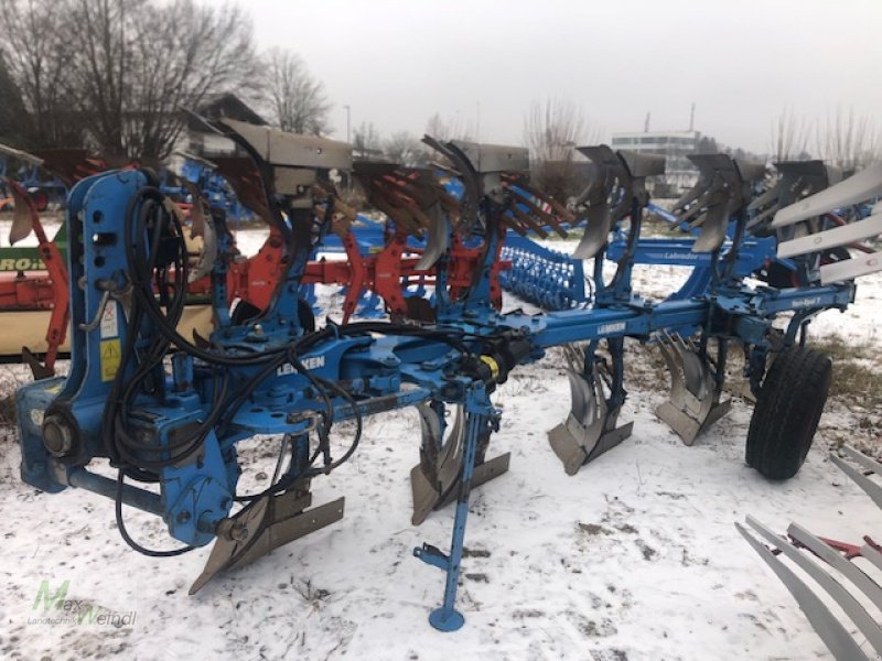 Pflug des Typs Lemken VariOpal 7, Gebrauchtmaschine in Markt Schwaben (Bild 1)