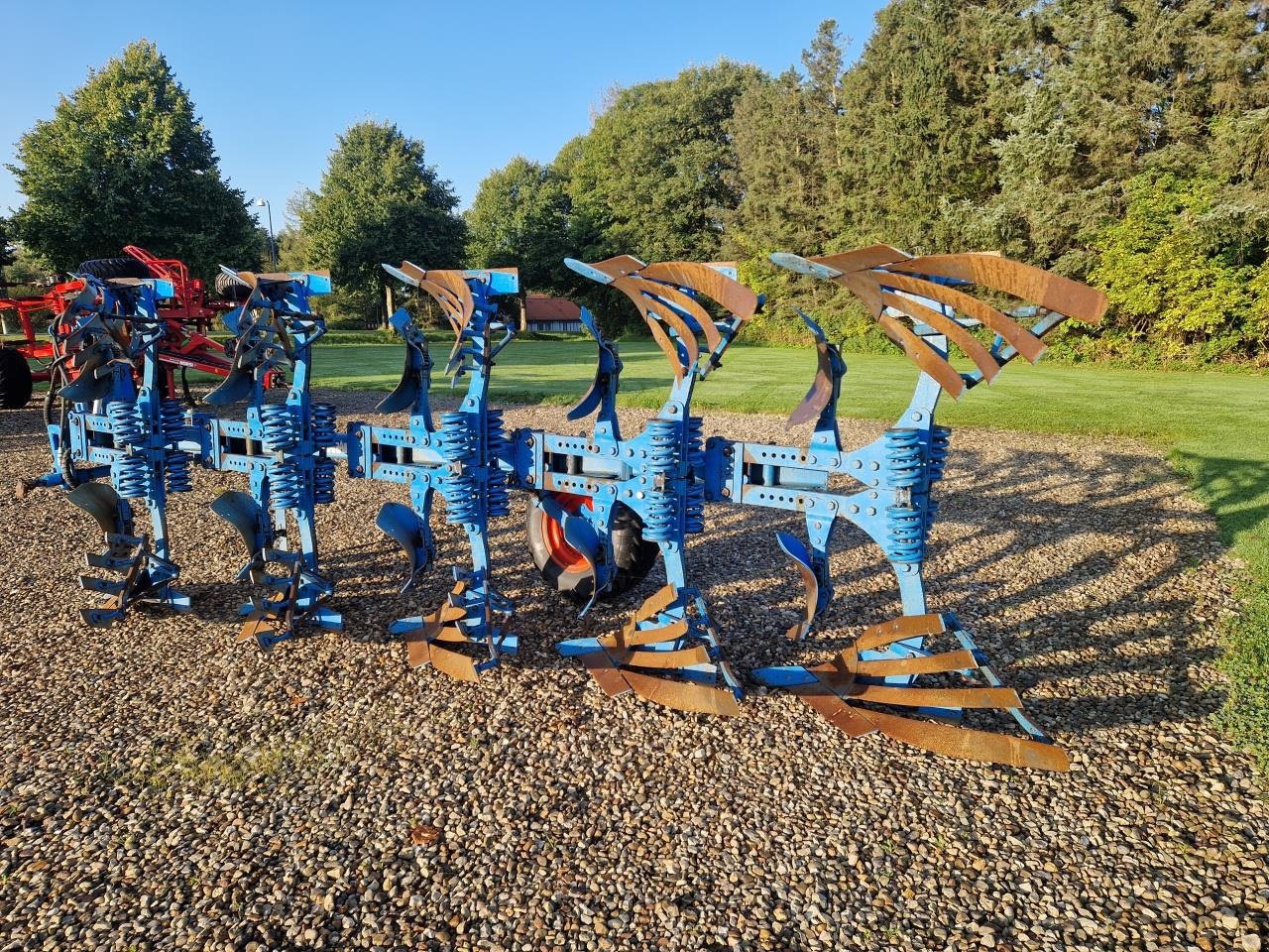 Pflug du type Lemken VARIOPAL 7X  4+1 L90, Gebrauchtmaschine en Jelling (Photo 6)