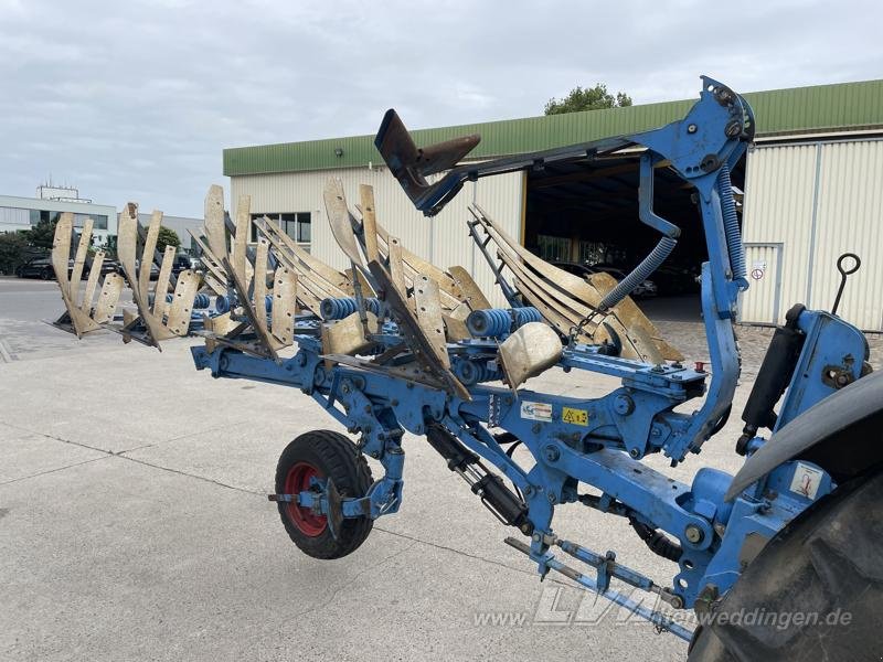 Pflug del tipo Lemken VariOpal 7x4 L100, Gebrauchtmaschine en Sülzetal OT Altenweddingen (Imagen 10)