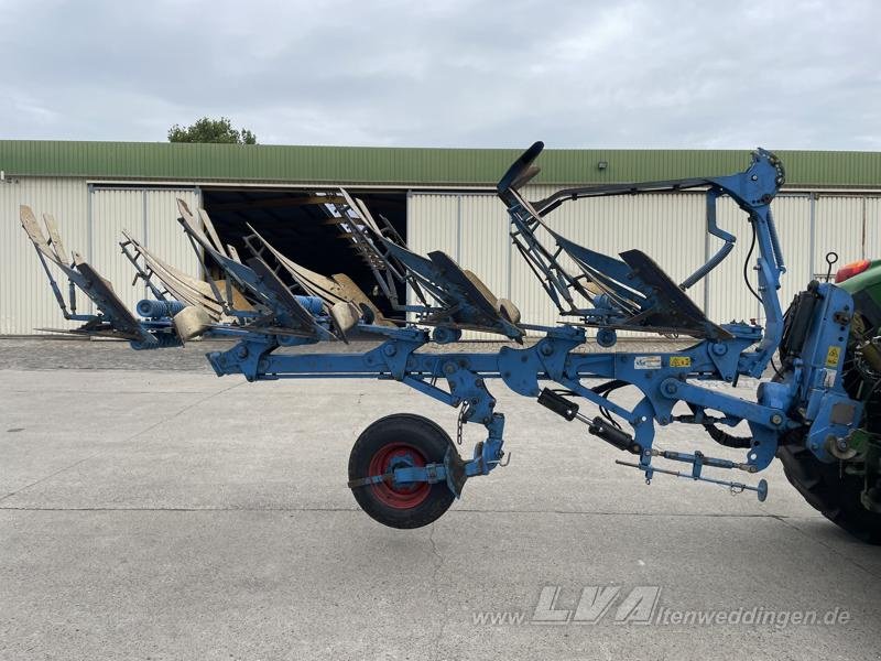 Pflug tip Lemken VariOpal 7x4 L100, Gebrauchtmaschine in Sülzetal OT Altenweddingen (Poză 8)