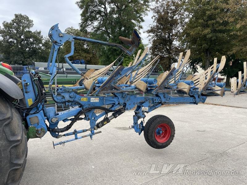 Pflug des Typs Lemken VariOpal 7x4 L100, Gebrauchtmaschine in Sülzetal OT Altenweddingen (Bild 1)