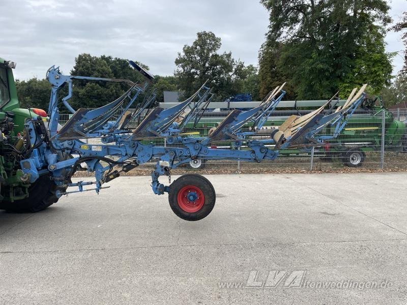 Pflug от тип Lemken VariOpal 7x4 L100, Gebrauchtmaschine в Sülzetal OT Altenweddingen (Снимка 4)