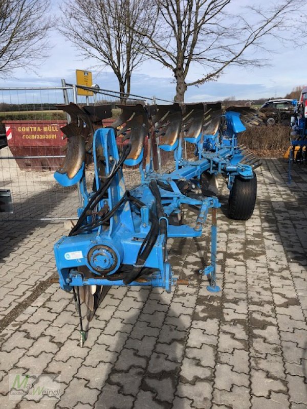 Pflug del tipo Lemken VariOpal 8 5 N, Gebrauchtmaschine en Markt Schwaben (Imagen 3)