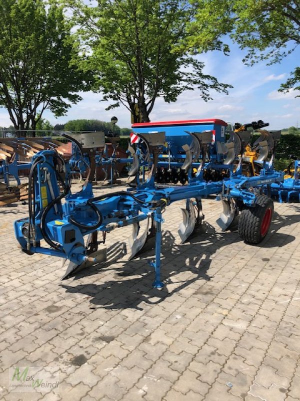 Pflug tip Lemken VariOpal 8 5 N, Gebrauchtmaschine in Markt Schwaben (Poză 3)