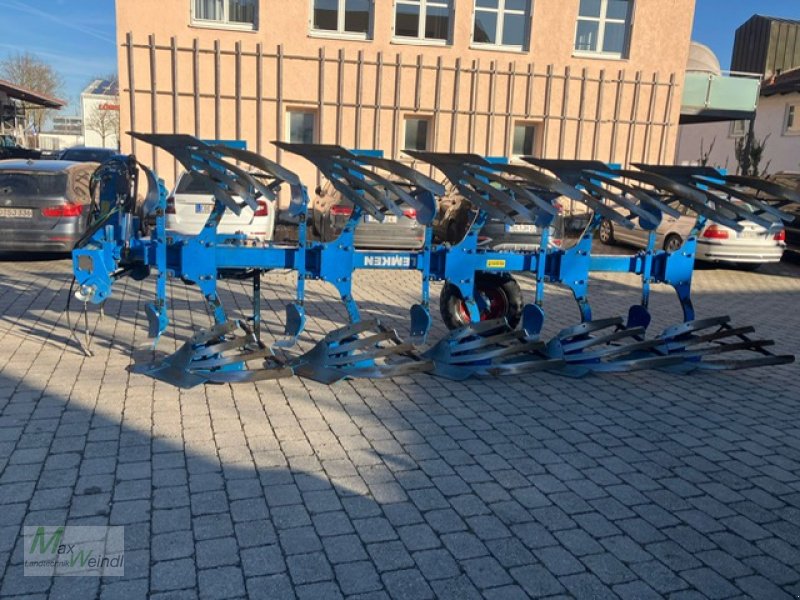 Pflug del tipo Lemken VariOpal 8 5 N, Gebrauchtmaschine en Markt Schwaben (Imagen 1)