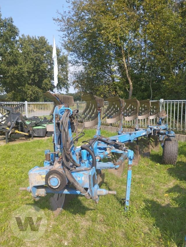 Pflug des Typs Lemken VariOpal 8 5 N, Gebrauchtmaschine in Börm (Bild 1)