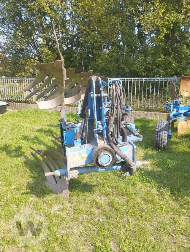 Pflug van het type Lemken VariOpal 8 5 N, Gebrauchtmaschine in Börm (Foto 3)