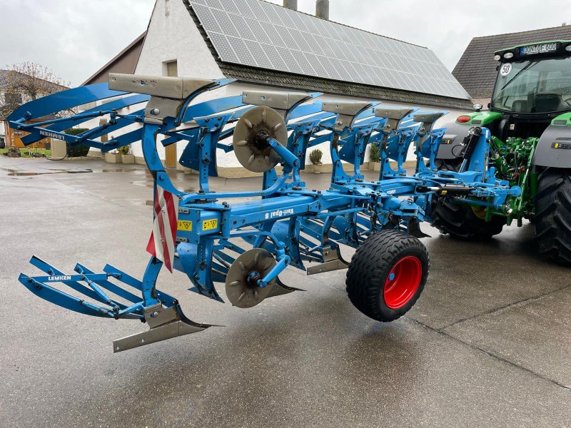 Pflug of the type Lemken VariOpal 8 5 N, Gebrauchtmaschine in Donauwörth (Picture 1)