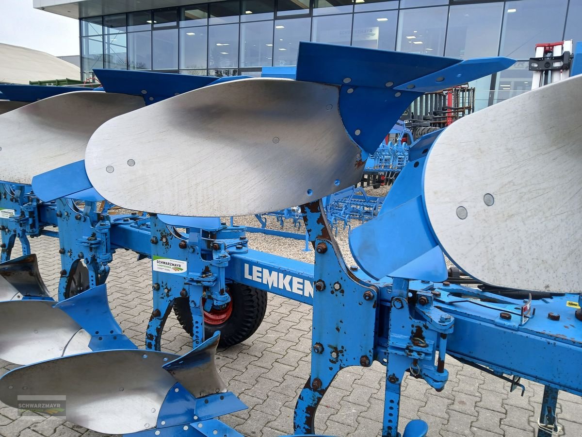 Pflug des Typs Lemken VariOpal 8 5 N100, Gebrauchtmaschine in Aurolzmünster (Bild 9)