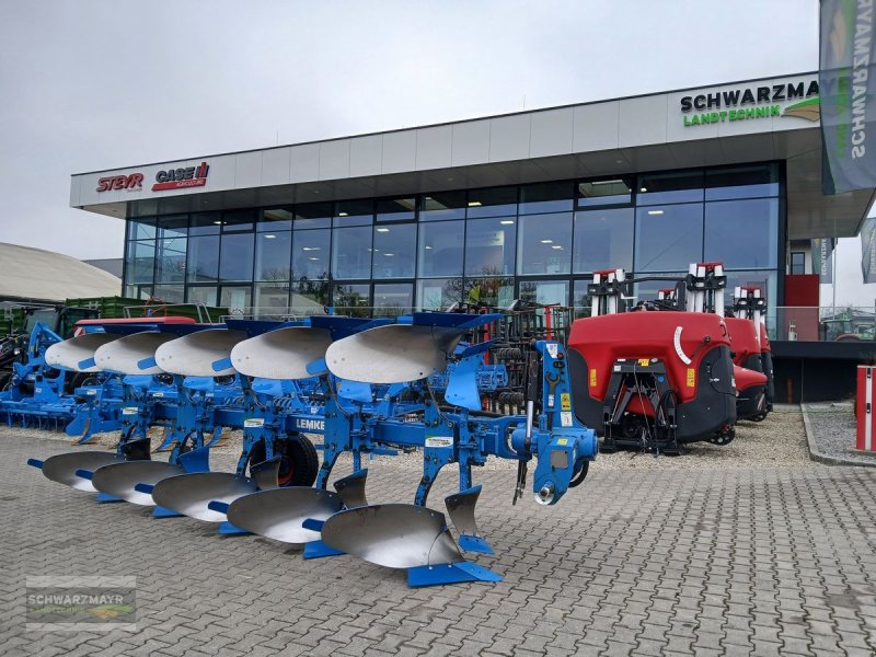 Pflug tipa Lemken VariOpal 8 5 N100, Gebrauchtmaschine u Aurolzmünster (Slika 1)