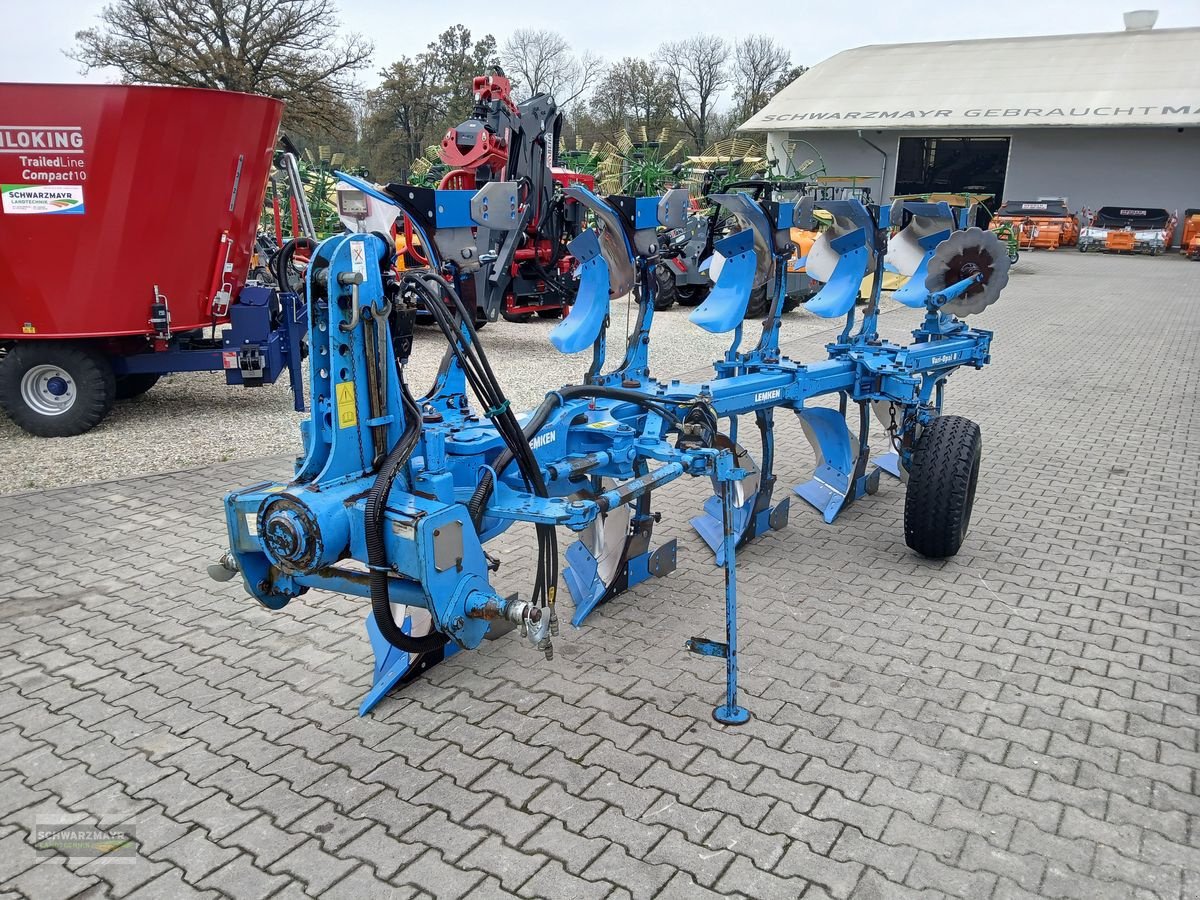 Pflug des Typs Lemken VariOpal 8 5 N100, Gebrauchtmaschine in Aurolzmünster (Bild 2)