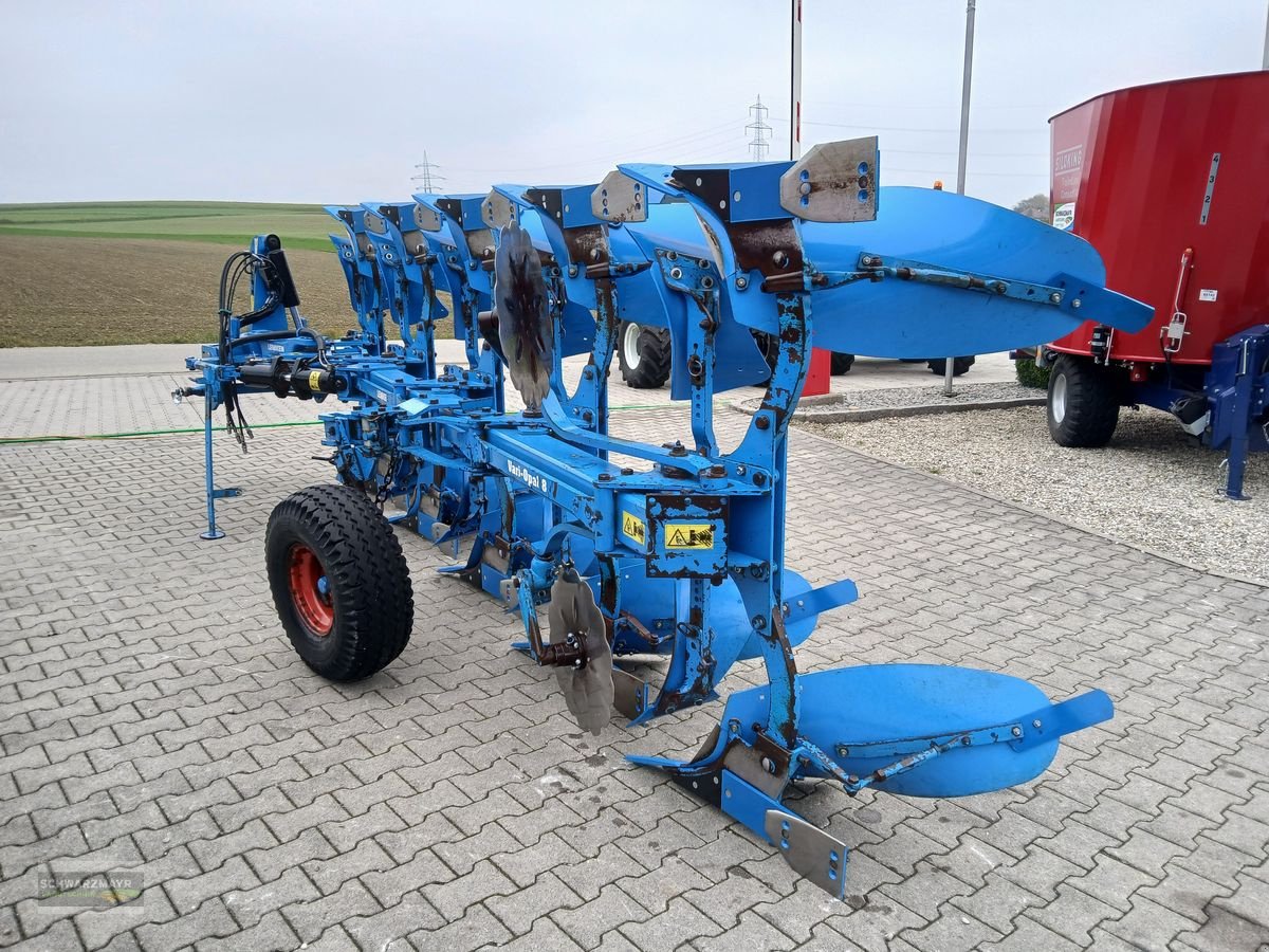 Pflug typu Lemken VariOpal 8 5 N100, Gebrauchtmaschine v Aurolzmünster (Obrázek 3)