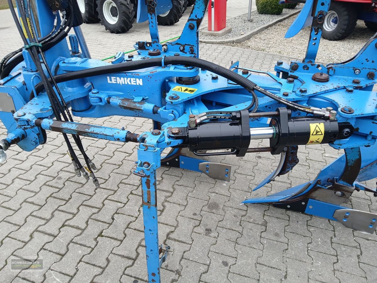 Pflug del tipo Lemken VariOpal 8 5 N100, Gebrauchtmaschine en Aurolzmünster (Imagen 8)