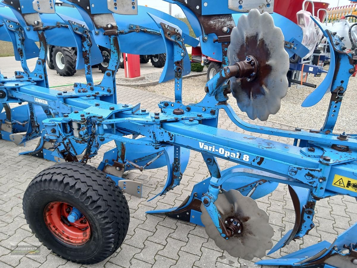 Pflug del tipo Lemken VariOpal 8 5 N100, Gebrauchtmaschine en Aurolzmünster (Imagen 5)