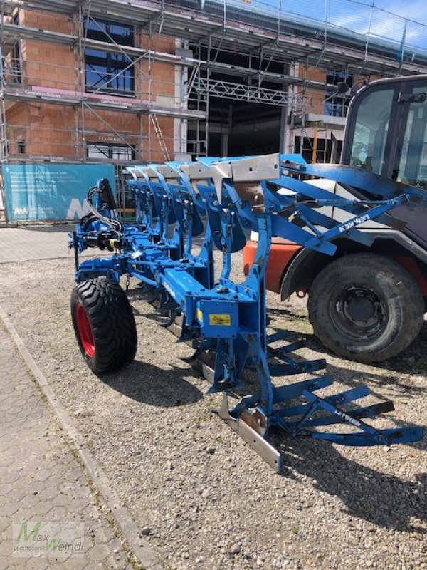 Pflug del tipo Lemken VariOpal 8 5N100, Gebrauchtmaschine en Markt Schwaben (Imagen 4)