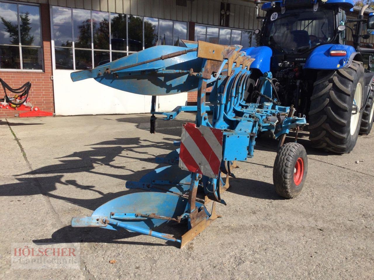 Pflug of the type Lemken VariOpal 8 N100, Gebrauchtmaschine in Warendorf (Picture 5)