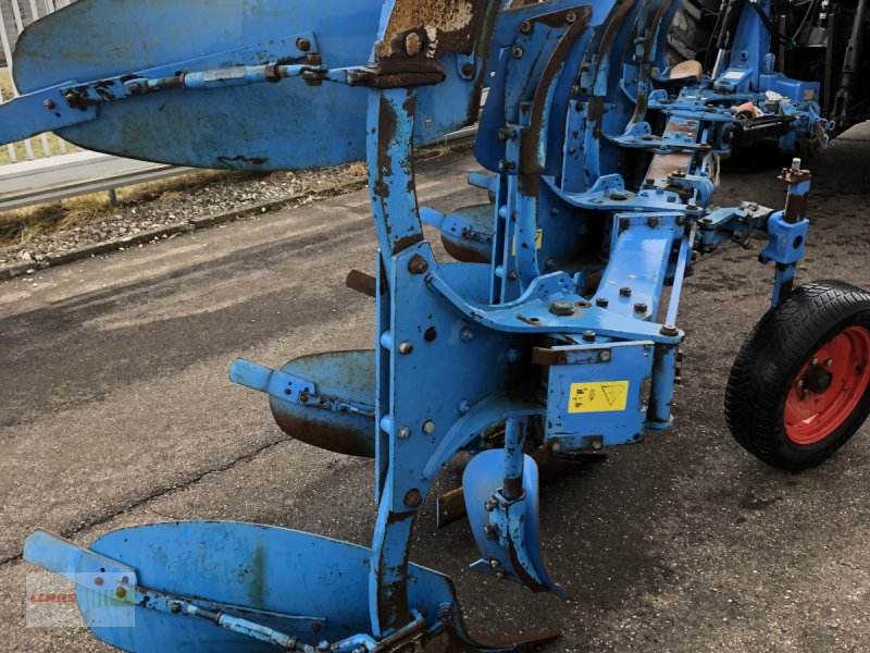 Pflug tip Lemken Variopal 8 PREIS REDUZIERT !!!, Gebrauchtmaschine in Langenau (Poză 1)