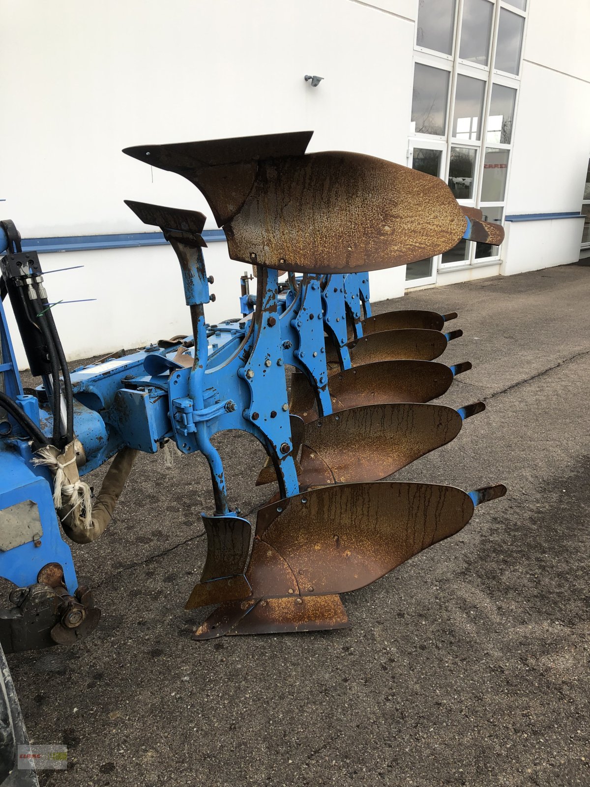 Pflug tip Lemken Variopal 8 PREIS REDUZIERT !!!, Gebrauchtmaschine in Langenau (Poză 2)