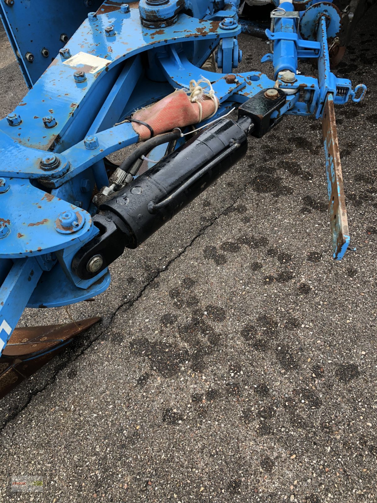 Pflug des Typs Lemken Variopal 8 PREIS REDUZIERT !!!, Gebrauchtmaschine in Langenau (Bild 9)