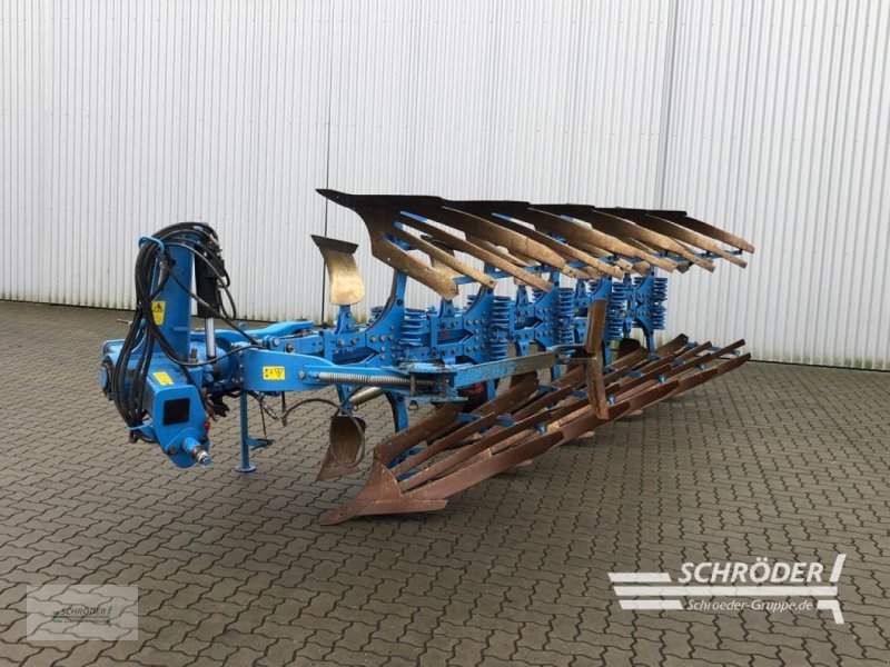 Pflug типа Lemken VARIOPAL 8 X 5 L 100, Gebrauchtmaschine в Ahlerstedt (Фотография 1)