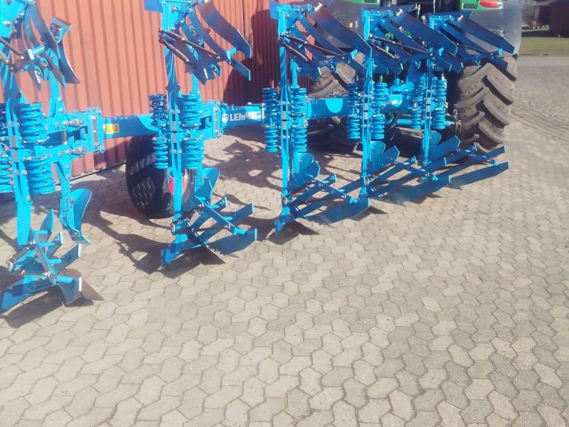 Pflug του τύπου Lemken Variopal 8 X 5 L, Gebrauchtmaschine σε Petershagen (Φωτογραφία 1)