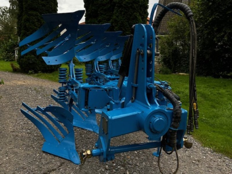 Pflug of the type Lemken VariOpal 8 X, Gebrauchtmaschine in Bad Gandersheim (Picture 1)