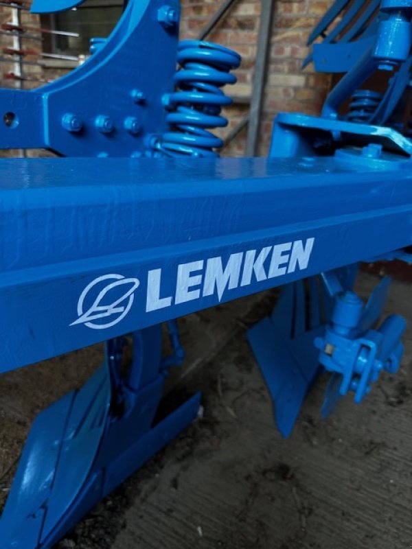 Pflug του τύπου Lemken VariOpal 8 X, Gebrauchtmaschine σε Bad Gandersheim (Φωτογραφία 6)