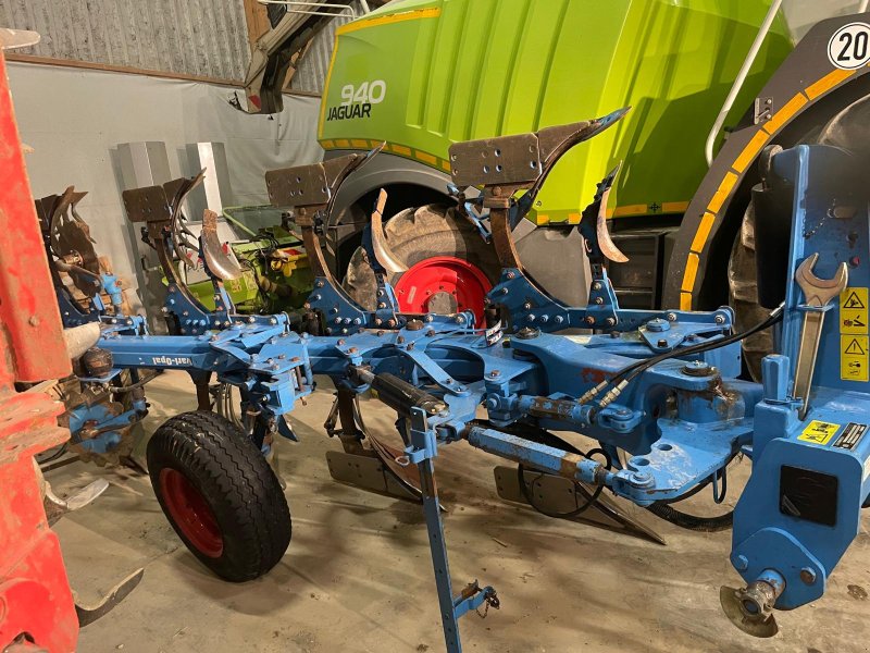 Pflug del tipo Lemken VariOpal 8 X, Gebrauchtmaschine en Nördlingen (Imagen 1)