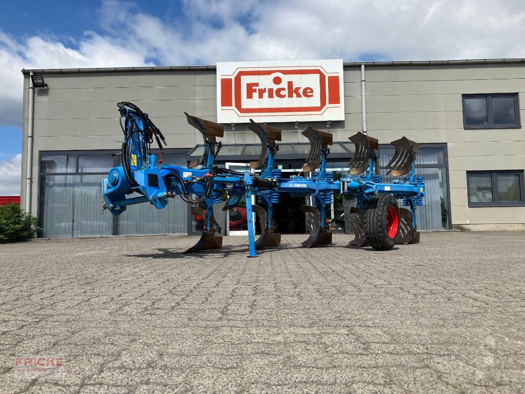 Pflug van het type Lemken VariOpal 8 X5L90 5-Schar, Gebrauchtmaschine in Demmin (Foto 1)