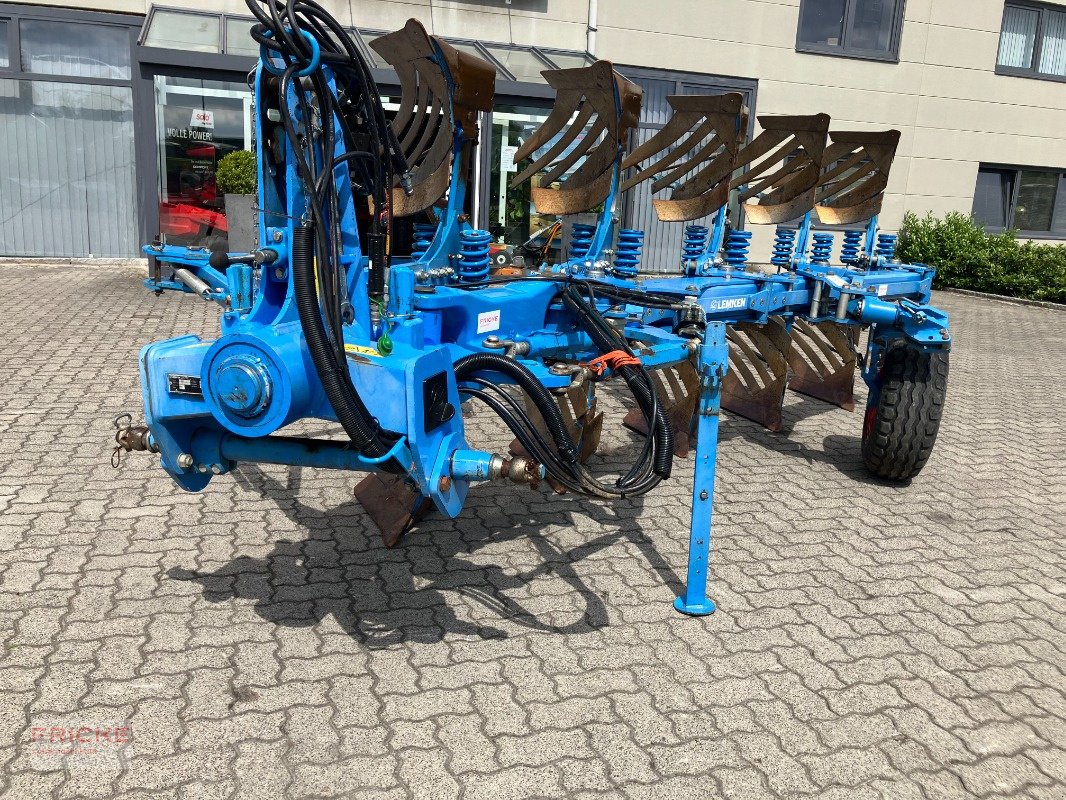 Pflug of the type Lemken VariOpal 8 X5L90 5-Schar, Gebrauchtmaschine in Demmin (Picture 2)