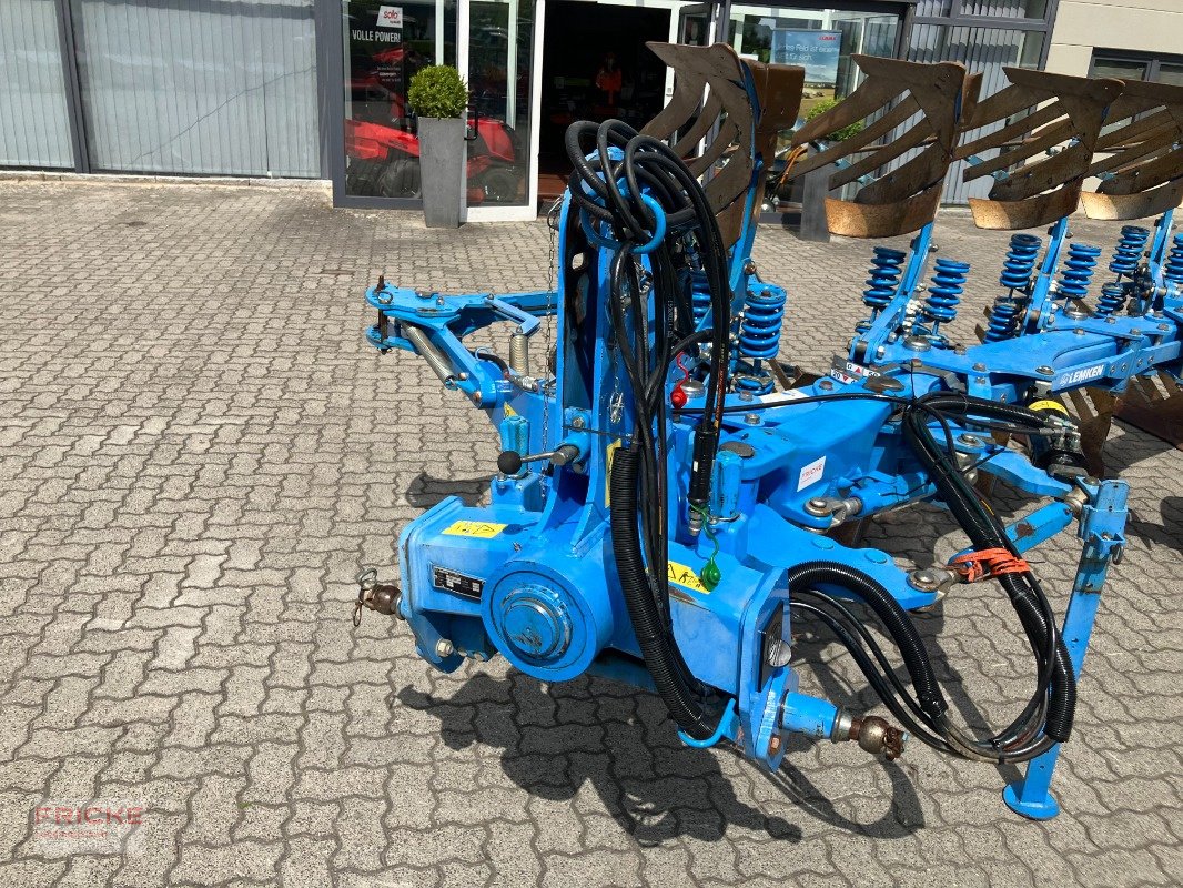 Pflug du type Lemken VariOpal 8 X5L90 5-Schar, Gebrauchtmaschine en Demmin (Photo 3)