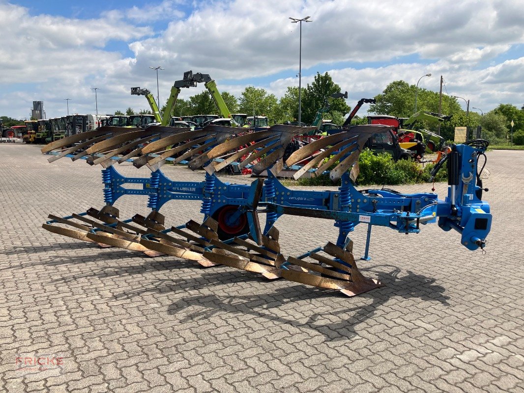 Pflug van het type Lemken VariOpal 8 X5L90 5-Schar, Gebrauchtmaschine in Demmin (Foto 9)