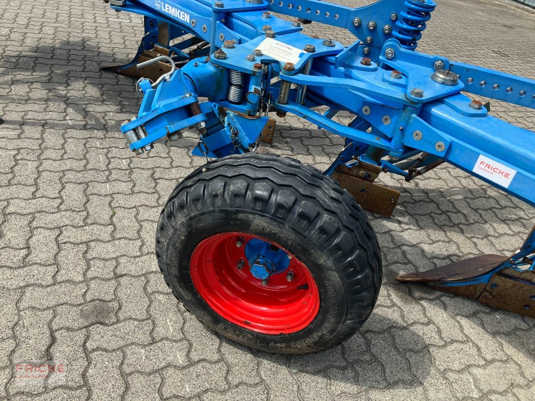 Pflug van het type Lemken VariOpal 8 X5L90 5-Schar, Gebrauchtmaschine in Demmin (Foto 12)