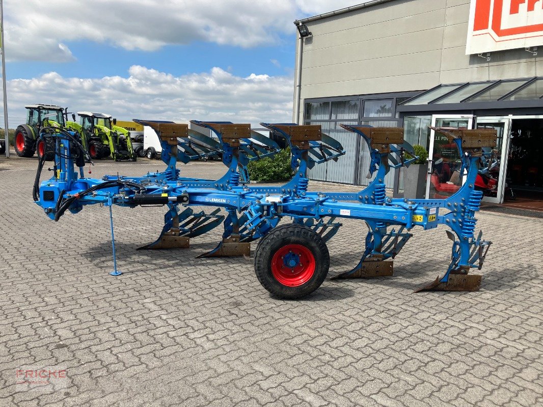 Pflug a típus Lemken VariOpal 8 X5L90 5-Schar, Gebrauchtmaschine ekkor: Demmin (Kép 13)