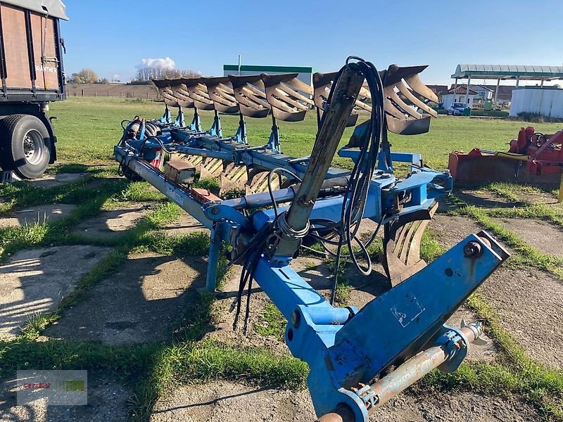 Pflug del tipo Lemken VariOpal 8, Gebrauchtmaschine en Berßel (Imagen 1)