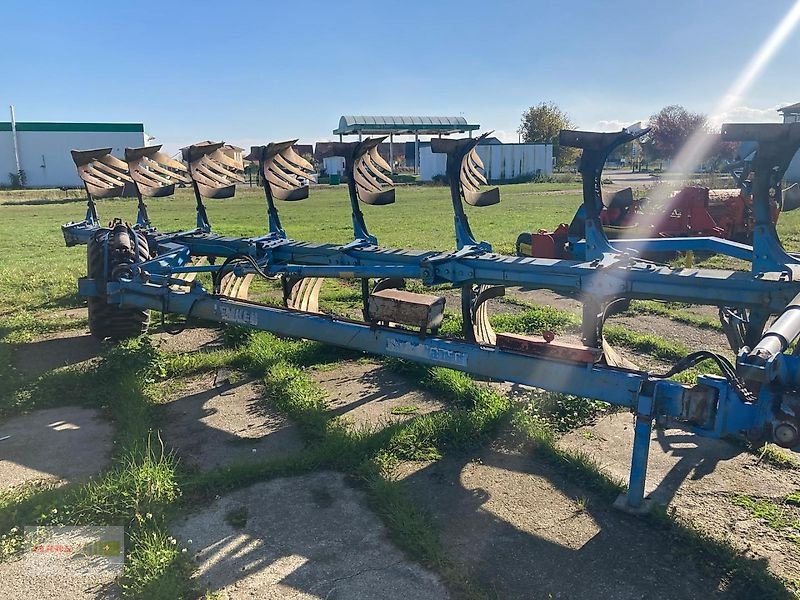 Pflug del tipo Lemken VariOpal 8, Gebrauchtmaschine en Berßel (Imagen 5)