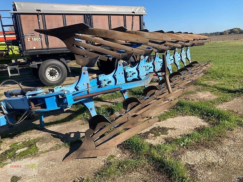 Pflug van het type Lemken VariOpal 8, Gebrauchtmaschine in Berßel (Foto 2)