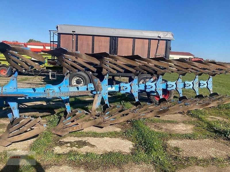 Pflug van het type Lemken VariOpal 8, Gebrauchtmaschine in Berßel (Foto 3)